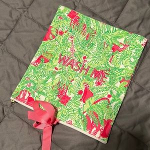 Lilly Pulitzer Laundry Travel Bag